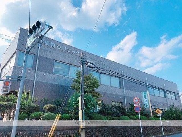病院　昭島腎クリニック（病院）まで472m