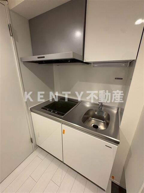 キッチン　キッチンでお料理をお楽しみください