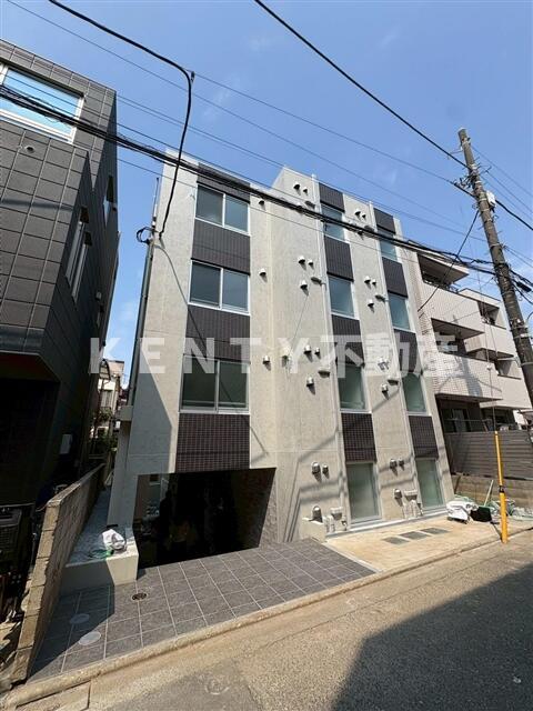 建物外観　おしゃれな外観です
