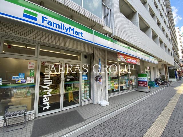コンビニ　ファミリーマート 渋谷笹塚二丁目西店（コンビニ）まで202m
