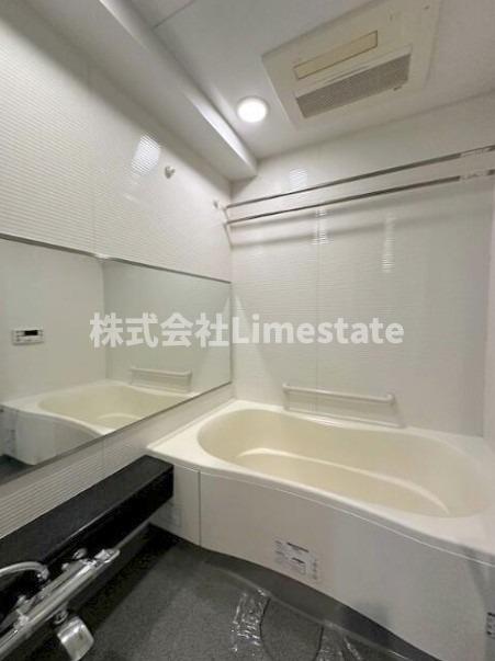 バス・シャワールーム　別部屋参考写真