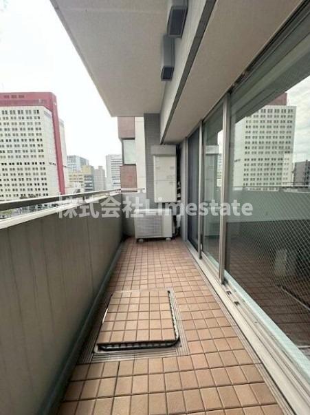 バルコニー　別部屋参考写真