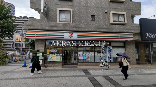 コンビニ　セブンイレブン 富士見市ふじみ野駅西口店（コンビニ）まで328m