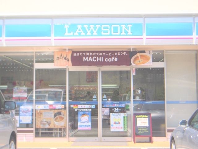 コンビニ　ローソン（コンビニ）まで250m