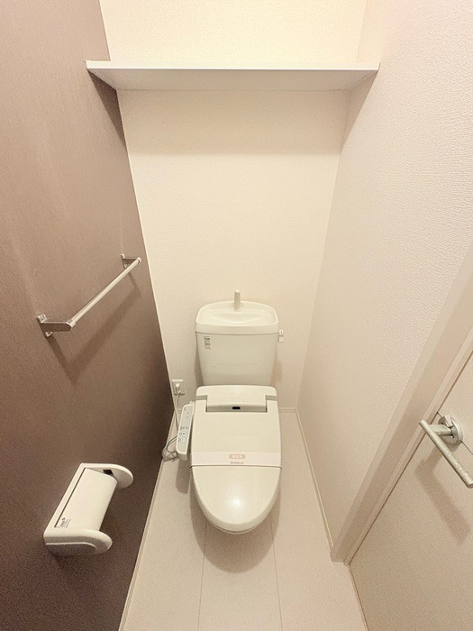 トイレ　図面と現状に相違がある場合には現状を優先