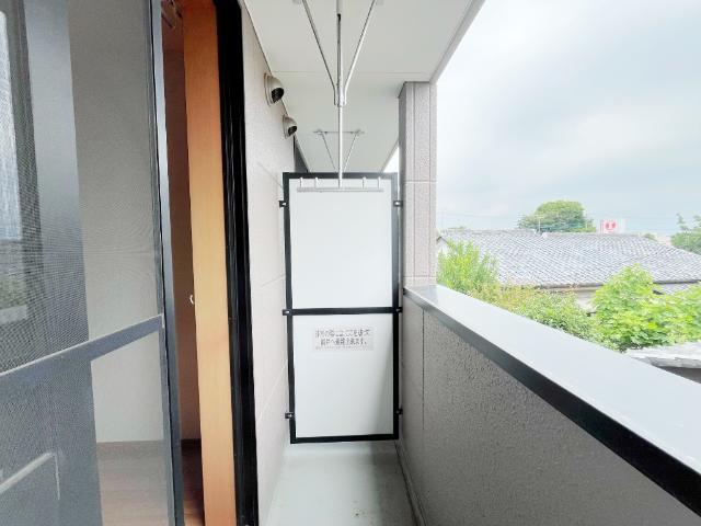 その他部屋・スペース　ベランダ