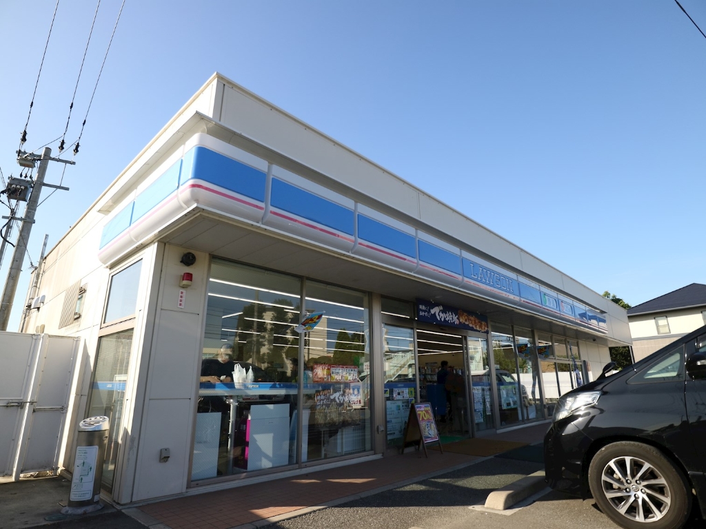 コンビニ　ローソン 宗像田熊一丁目店（コンビニ）まで287m