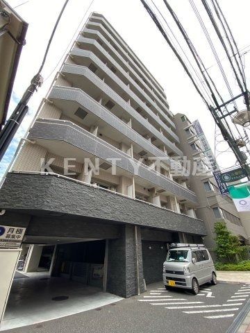 建物外観　おしゃれな外観です