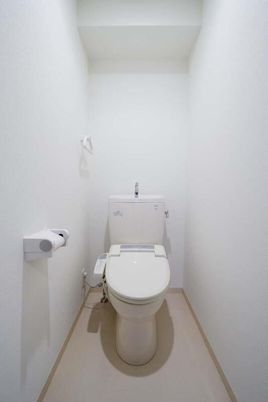 トイレ　トイレ※別部屋参考写真