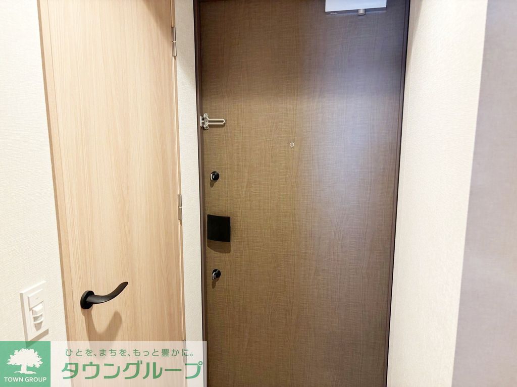 玄関　玄関