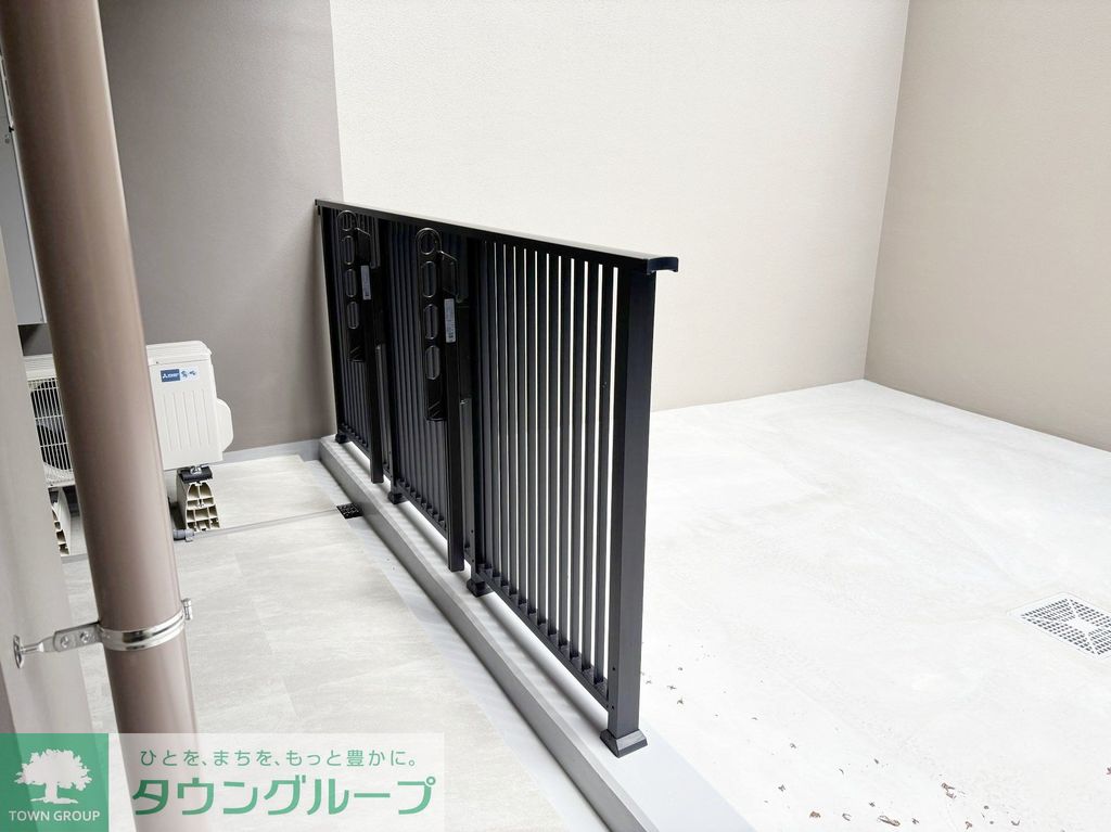 バルコニー　バルコニー