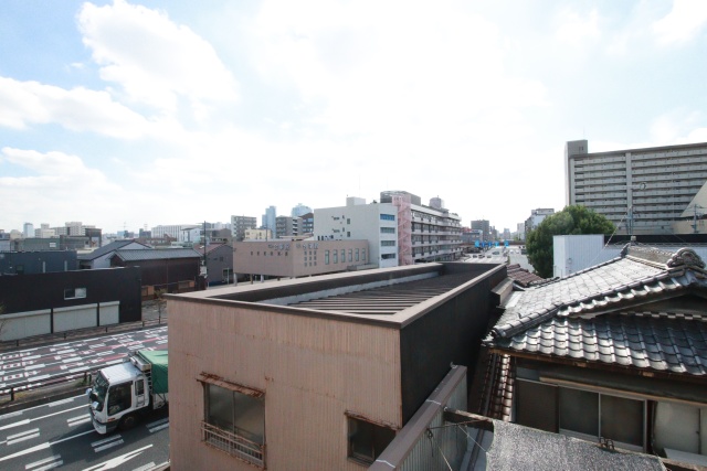 眺望　※別室の参考写真の為、現況優先です。