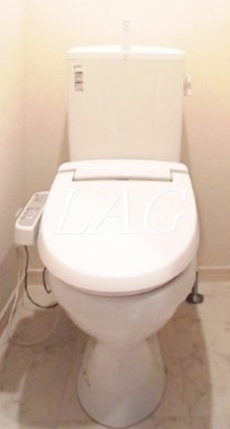 トイレ　トイレです。（同仕様です。）