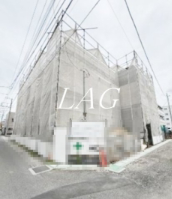 建物外観　外観です。