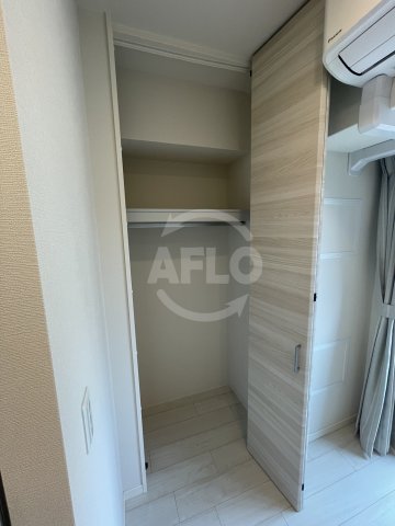 収納　セルン新町　収納