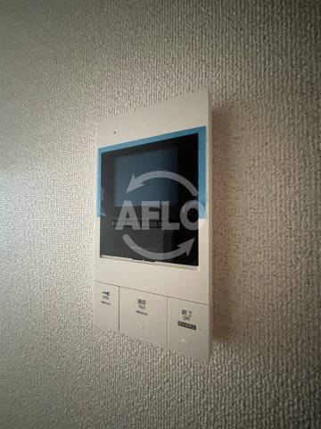 セキュリティ　インターホン