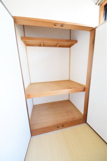 その他設備　収納