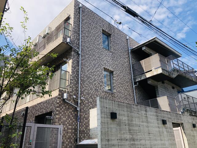 建物外観　外観も気になるポイント