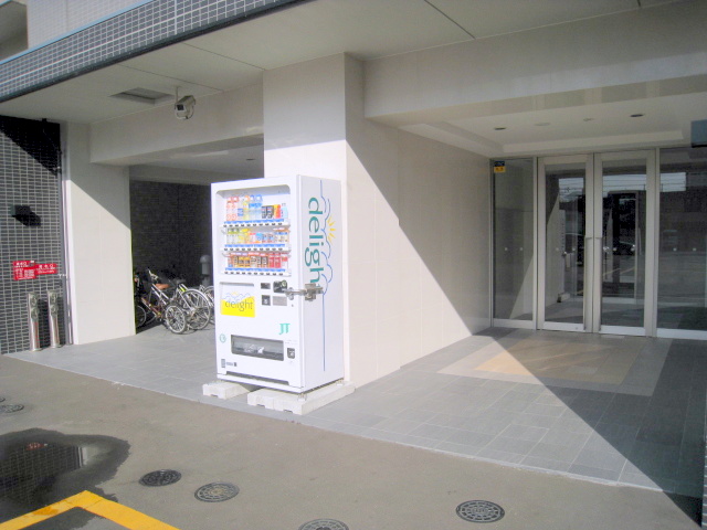 エントランス　オートロック付き☆