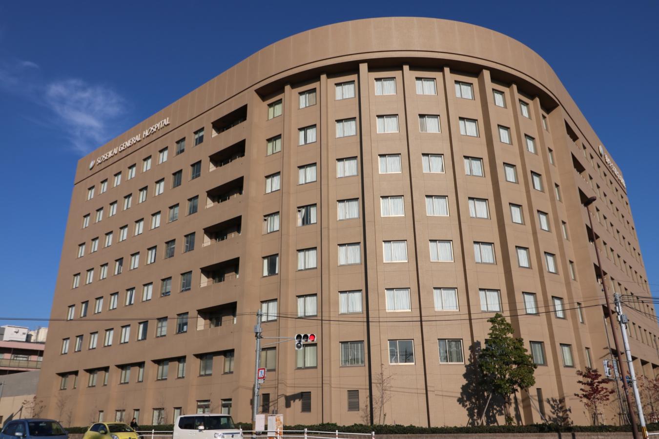 その他　蘇生会総合病院（その他）まで476m