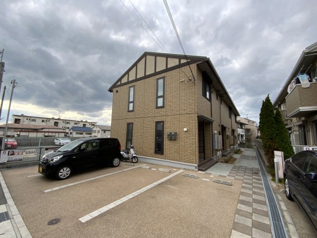 建物外観　☆神戸市垂水区　アウグーリオカーサ☆