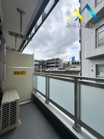 バルコニー　自社撮影写真