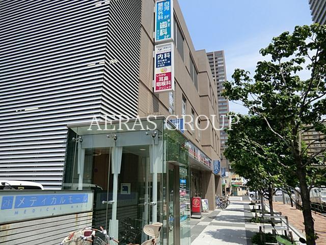 病院　清澄白河ファミリークリニック（病院）まで161m