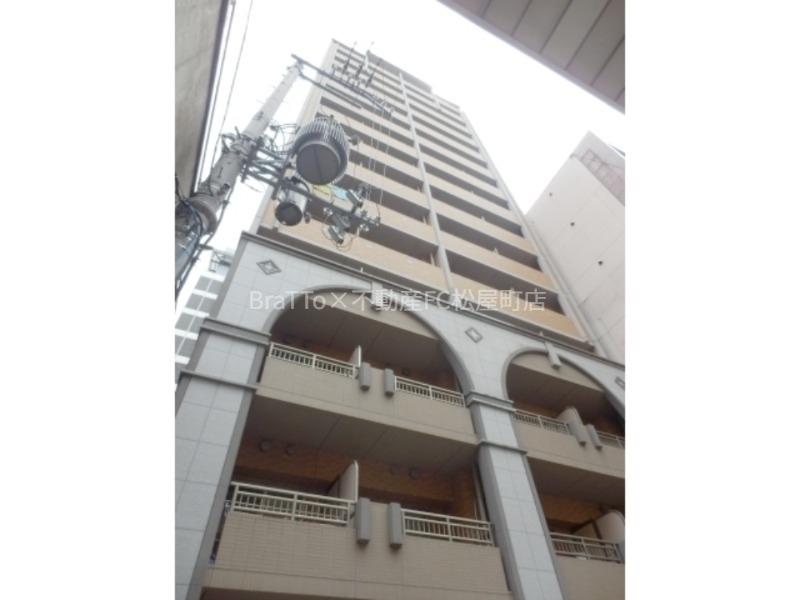 建物外観　マンション外観