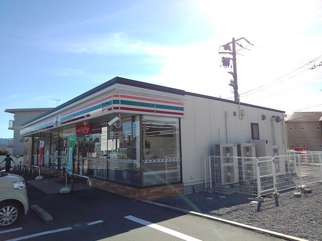 コンビニ　セブンイレブン　淀平町店（コンビニ）まで600m