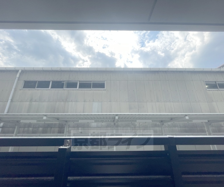 眺望　１０６号からの眺望です
