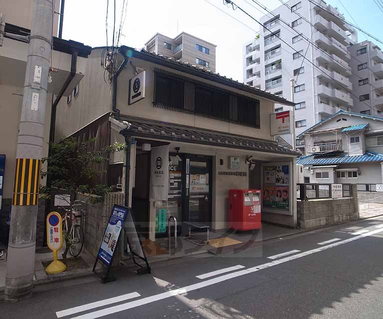 郵便局　京都御池柳馬場郵便局（郵便局）まで60m