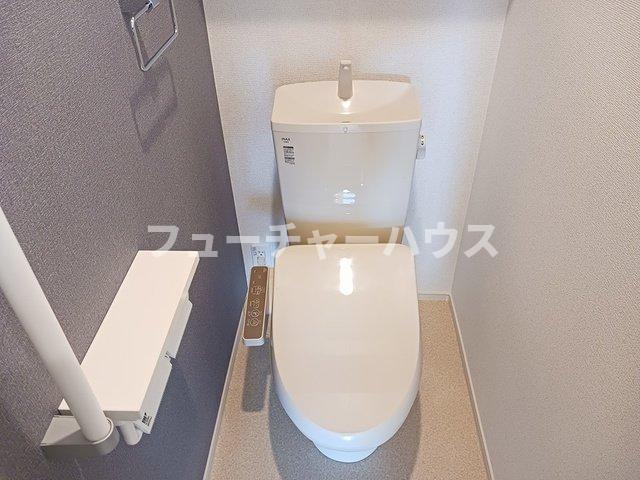 トイレ　トイレも気になるポイント