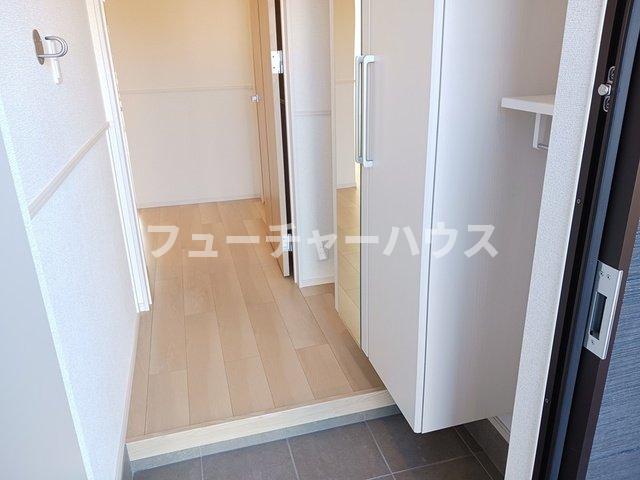 玄関　玄関です