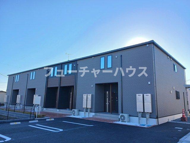 建物外観　外観も気になるポイント