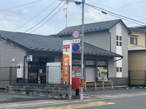 郵便局　水戸本町郵便局（郵便局）まで813m