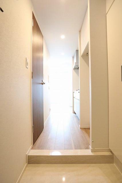 玄関　玄関※別部屋参考写真