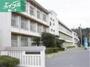 中学校　倉敷市立西中学校（中学校）まで913m