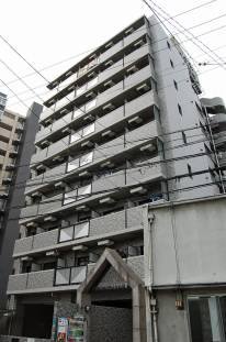 建物外観　エスリード森ノ宮第二　外観