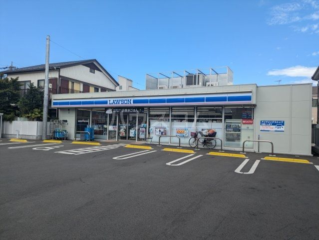 コンビニ　ローソン千葉道場南1丁目店（コンビニ）まで510m