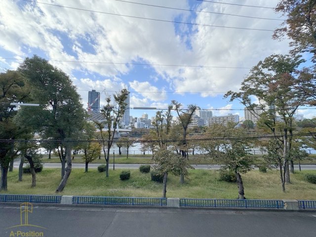 眺望　プライム大阪城北