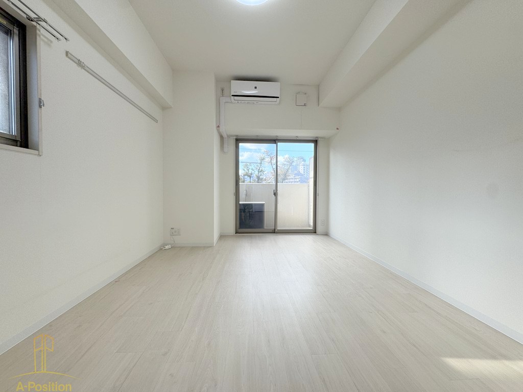 居室・リビング　プライム大阪城北