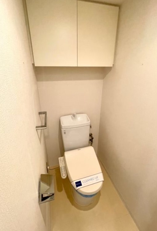 トイレ　☆清潔感のあるトイレ☆
