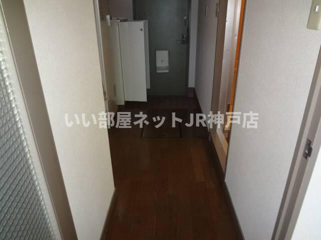 その他共有部分　廊下