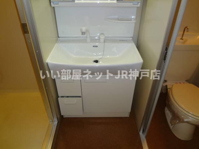 洗面設備　シャンプードレッサー