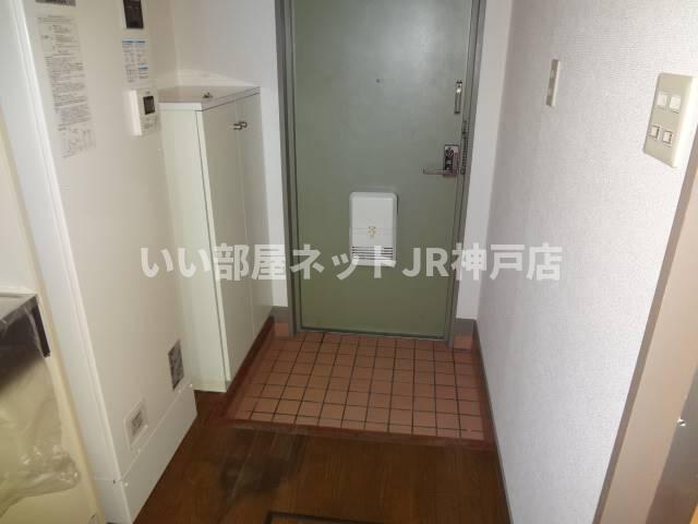 玄関　玄関