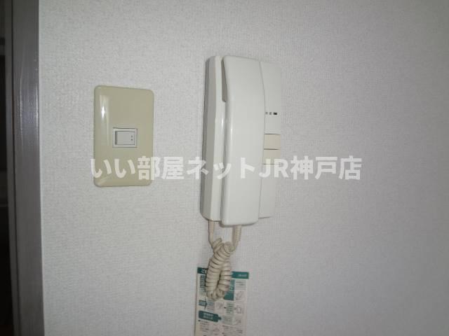 セキュリティ　インターホン