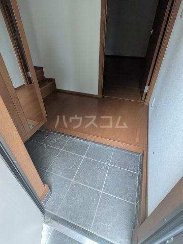 日野本町1丁目戸建 和の玄関写真