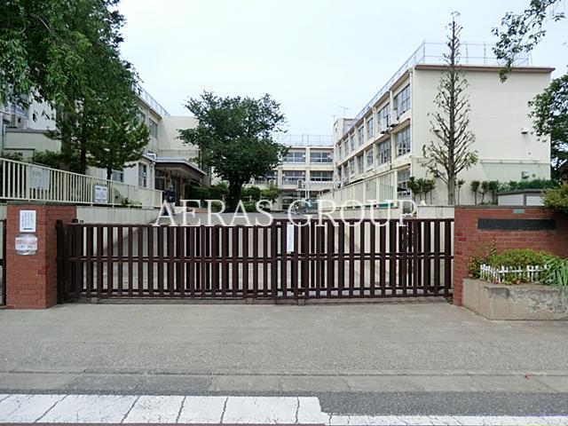 小学校　練馬区立開進第二小学校（小学校）まで539m
