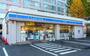 コンビニ　ローソン札幌ひばりが丘駅前店（コンビニ）まで284m