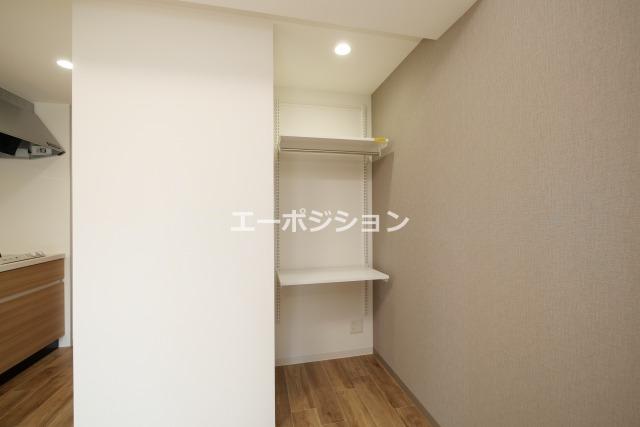 収納　Dimora難波